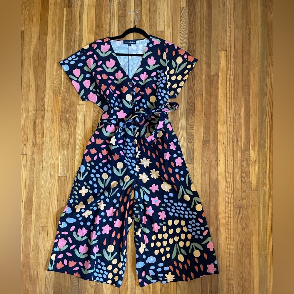 Princess Highway Jumpsuit - wide leg